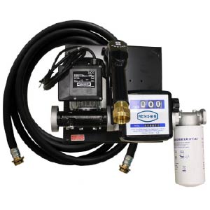 GROUPE MURAL 230V 100L/M