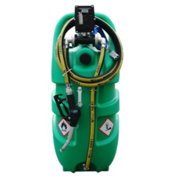 CUVE RAV 110L ATEX/ADR PPE 12V