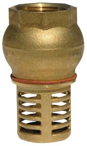 CLAPET PIED+CREP LAIT F 1P1/2