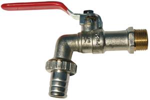 ROBINET JARD 1/2Px M3/4P