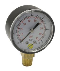 MANO RADIAL M 1/4P 0-6B