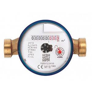 COMPTEUR A EAU MM 1P