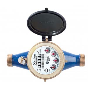 COMPT EAU MULTIJET MM 2''
