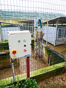 ARM COMM11KW DEM ETOIL TRIAN