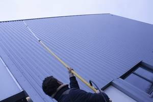 LANCE TELESCOPIQUE 1,8 A 5,4 M