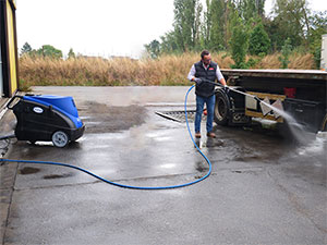 NHP EC TEC-2 200B-15L 10M