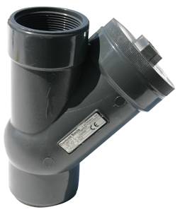 CLAP ANTIRET BOUL PVC FF2P1/2T