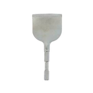 BURIN GRATTOIR 100MM