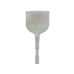 BURIN GRATTOIR 100MM BERYLLIUM