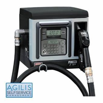 GPE GEST CAR 70L/MIN AGILIS