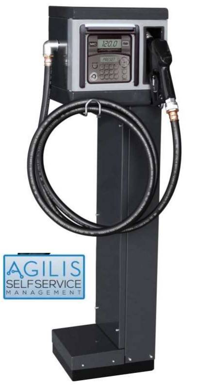 GPE GEST CAR 70L/MIN AGILIS