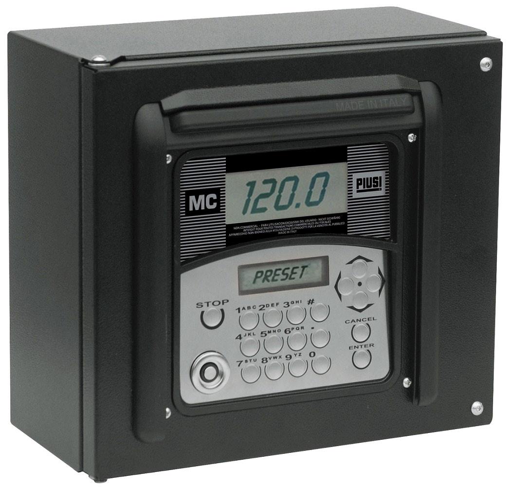 MCBOX 100-240V 250U AGILIS