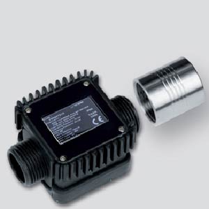 EMET IMPULS TURBINE 5-120L/MIN