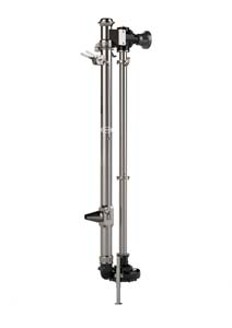 PPE DILA V X PDFT DN150 L2.5M