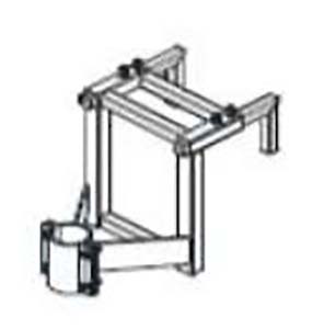 SUPPORT FIXATION PPE 810081