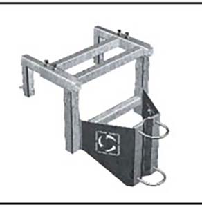 SUPPORT FIXA. AJUST. GALVA