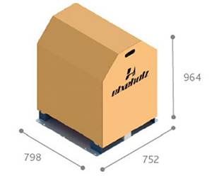 GPE MOTO/REDUC SOKATEK 0.55KW