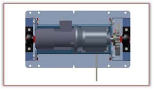 GPE MOTO/REDUC COMPAK 0.55KW