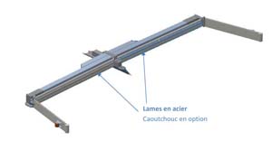 RACL GAL EN U FUMIER 3600-5100