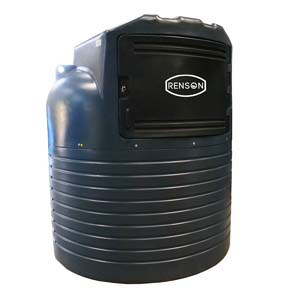 CUVE FUEL ECO 2500L NUE