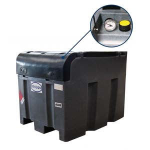 CUVE RAVITAIL 400L 12V50L JAUG