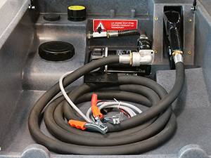 CUVE RAVITAIL 400L 12V50L