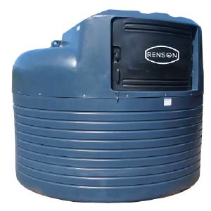 CUVE FUEL ECO 5000L NUE