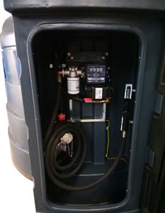 CUVE ARM 5000L 80L PA6M