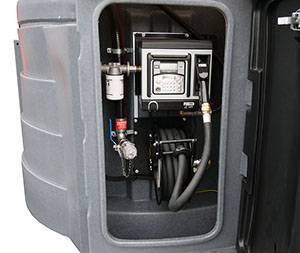 CUVE ARM 5000L 70L GEST + ENR