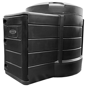CUVE 2500L ARM PRE-EQUIPEE
