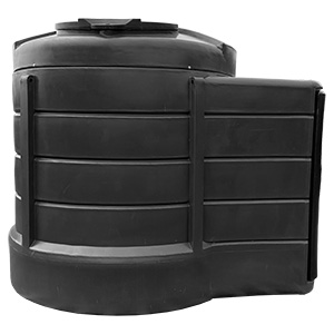 CUVE 2500L ARM PRE-EQUIPEE
