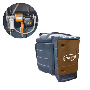 CUVE ARM 5000L B100 70L PA6M