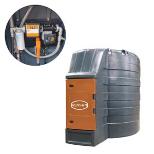 CUVE PEMD 10000L B100 100L GDE