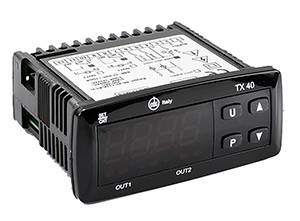 TIMER TX40 230V BRUM 2021