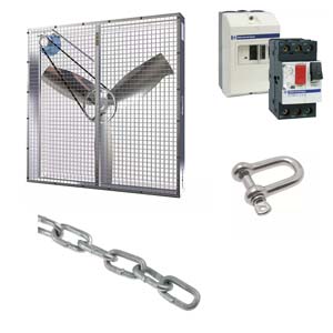 KIT VENTILATEUR TRI PETIT BAT