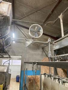 KIT VENTILATEUR TRI SDT