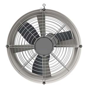KIT VENTILATEUR TRI SDT