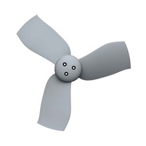 KIT VENTILATEUR TRI SDT