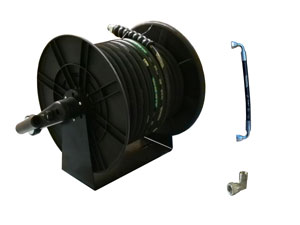 KIT ENR 10M 3/8'' TRIO FLECTOR