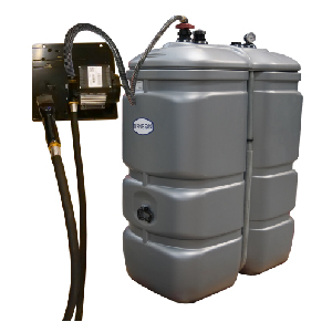 CUVE PEHD 750L - 230V50L SP