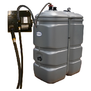 CUVE PEHD 1000L - 230V50L ECO