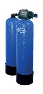 STATION TWIN ECOMIX 150L