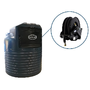 CUVE 2500L ECO 50L ENR 8M