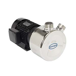 PPE 400L/MN 380V 3KW QUAD 240