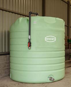 CUVE STOCKAG LIQ AL 15000L P-E