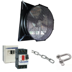 KIT VENTILATEUR ECO2