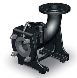 PIED D'ACCOUPLEMENT DN50 PN10