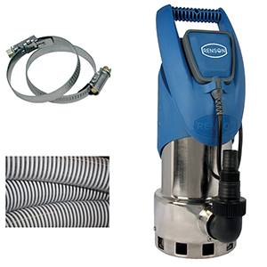 POMPE 854293 & KIT ACC. 817006