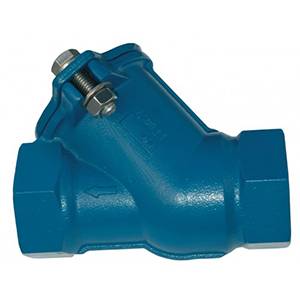 CLAPET ANTI RETOUR 3'' TARAUDE