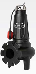 PPE RELEVAGE TRI FONTE 1,1KW